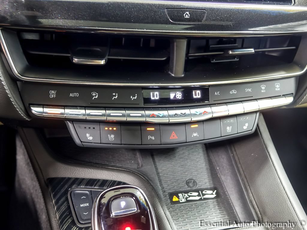 Used 2022 Cadillac CT5 Premium Luxury w/ Technology Package AWD/4WD image 17