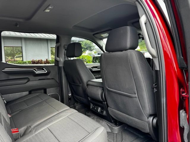 Used 2023 Chevrolet Silverado 1500 LT w/ All Star Edition Plus AWD/4WD image 14