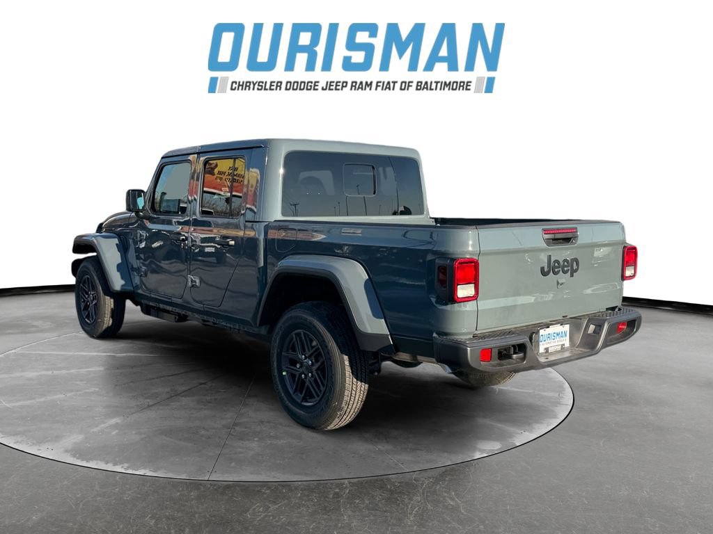 New 2026 Jeep Gladiator Sport AWD/4WD image 4