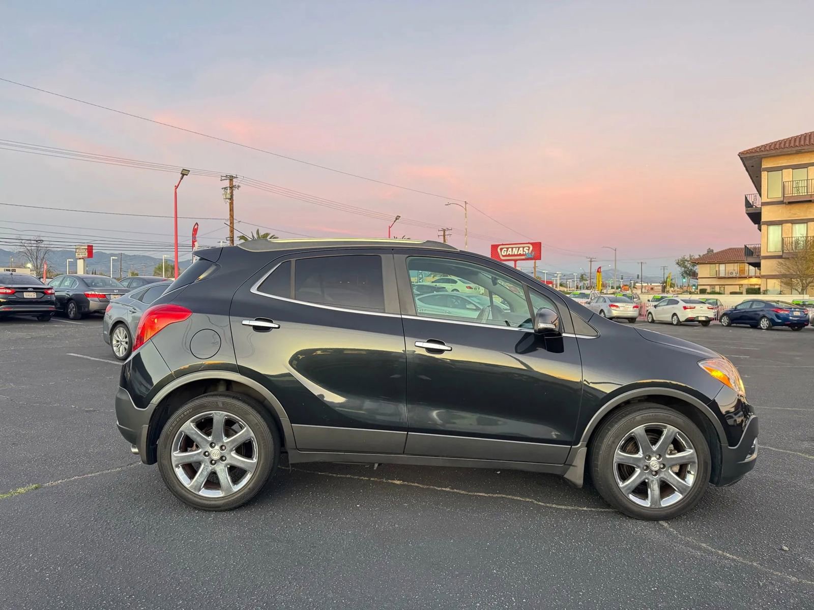 Used 2016 Buick Encore Premium w/ Experience Buick Package FWD image 10
