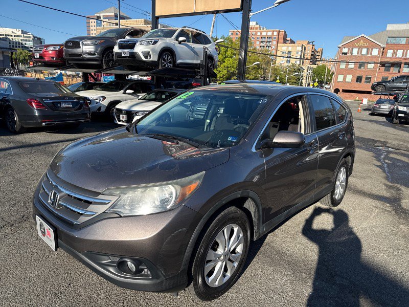 Used 2012 Honda CR-V EX image 3