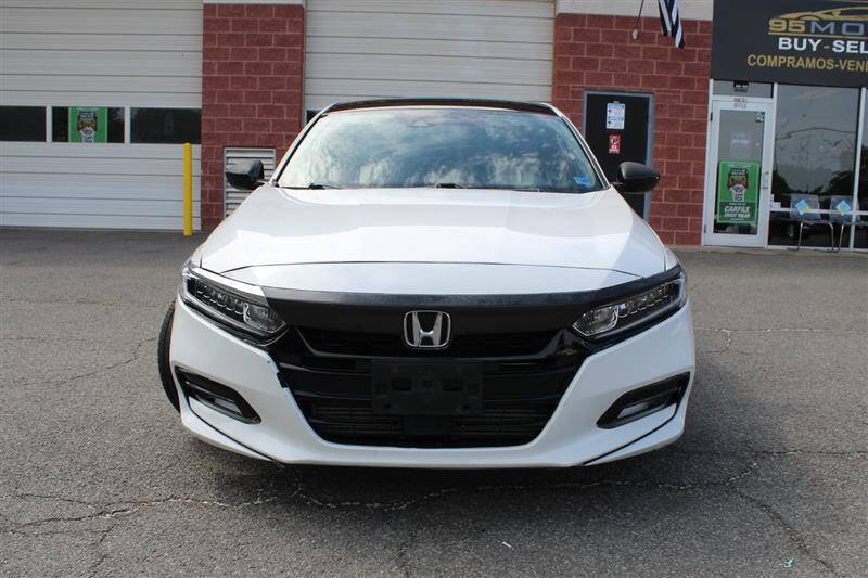Used 2019 Honda Accord Sport image 8