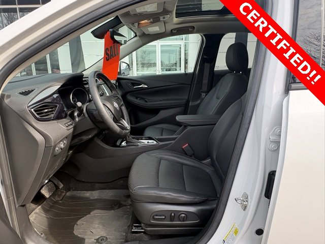 Certified 2022 Buick Encore GX Essence w/ Advanced Technology Package image 20