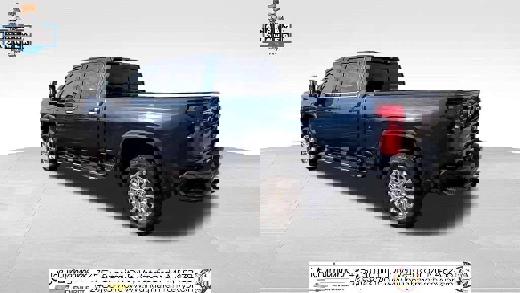 Certified 2022 Chevrolet Silverado 2500 High Country image 7