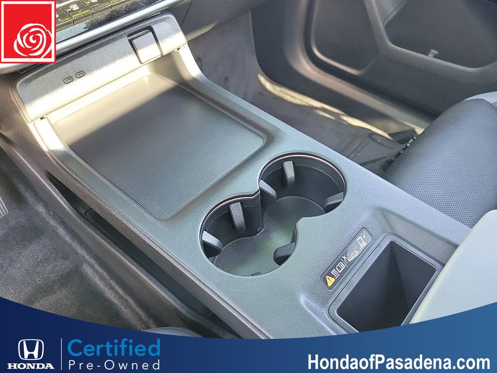 Certified 2025 Honda Prologue Elite image 21