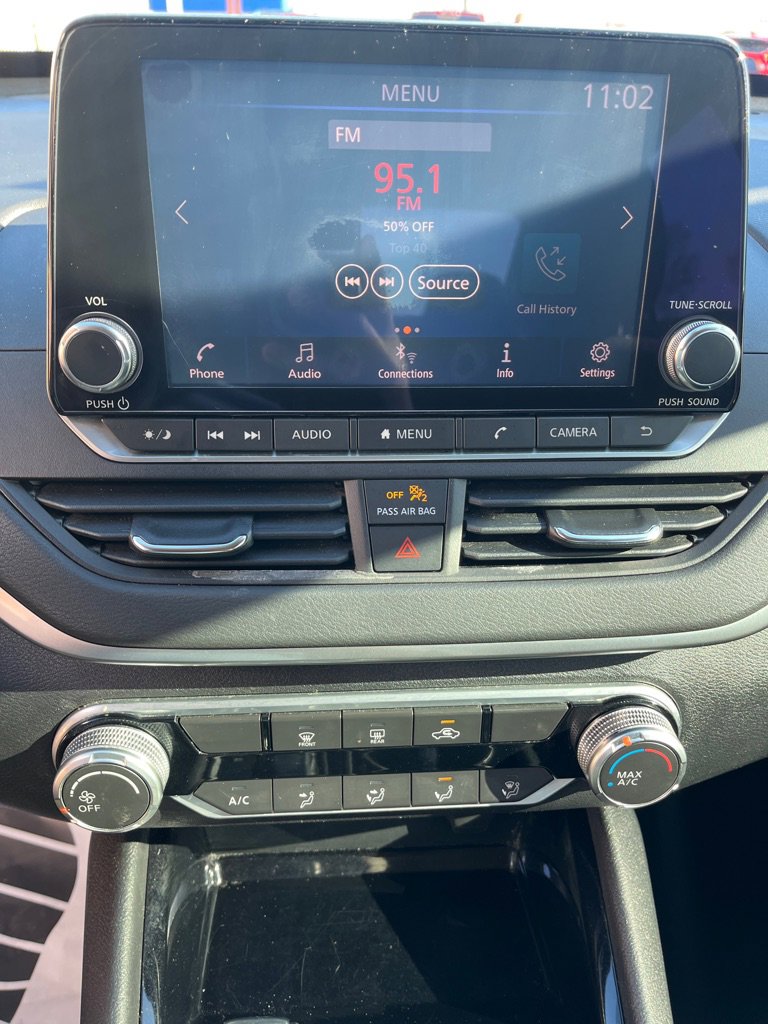 Used 2021 Nissan Altima 2.5 SV image 10