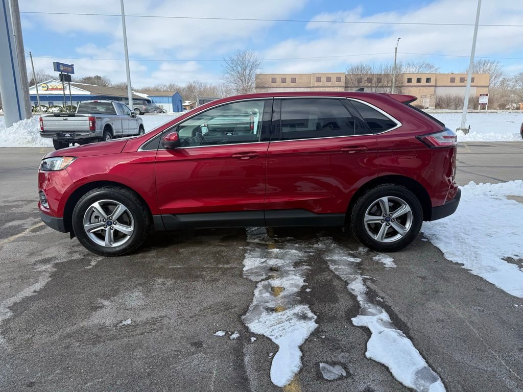 Used 2022 Ford Edge SEL w/ Convenience Package image 34
