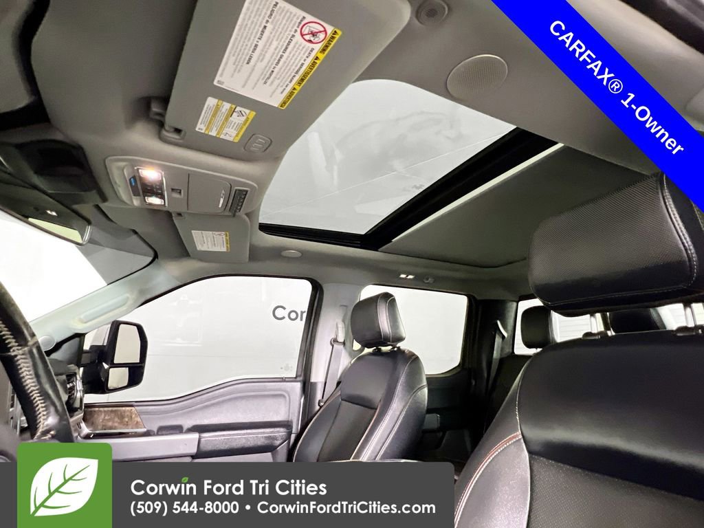 Used 2023 Ford F350 Lariat w/ Lariat Ultimate Package AWD/4WD image 26