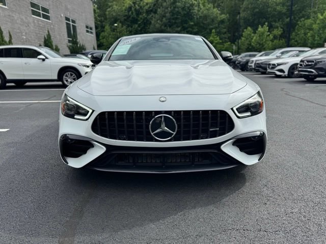 Certified 2024 Mercedes-Benz AMG GT 53 image 8