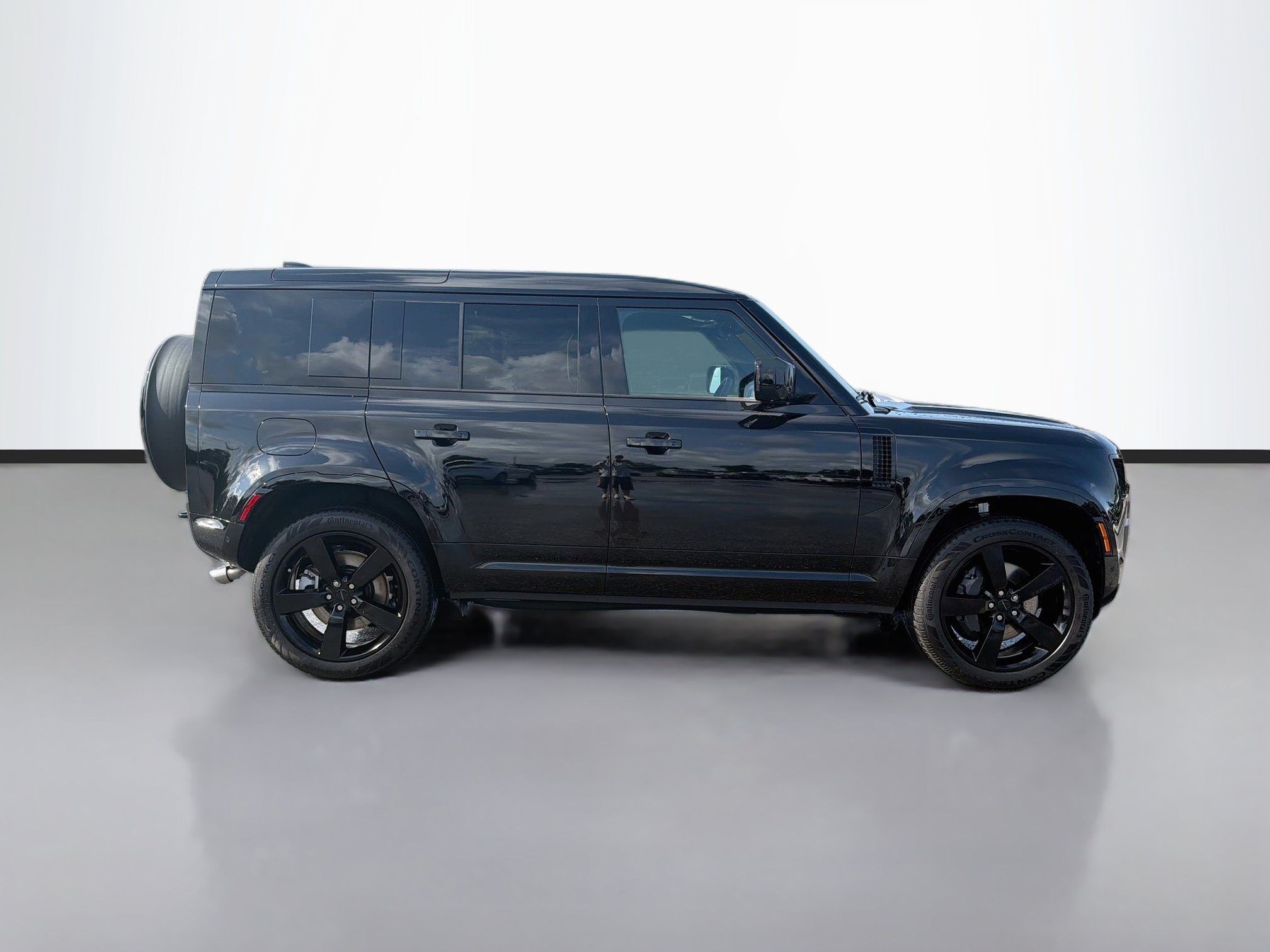 New 2026 Land Rover Defender 110 X-Dynamic SE AWD/4WD image 6