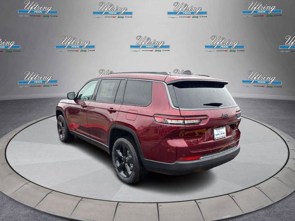 New 2026 Jeep Grand Cherokee L Limited w/ Limited Altitude Package AWD/4WD image 5