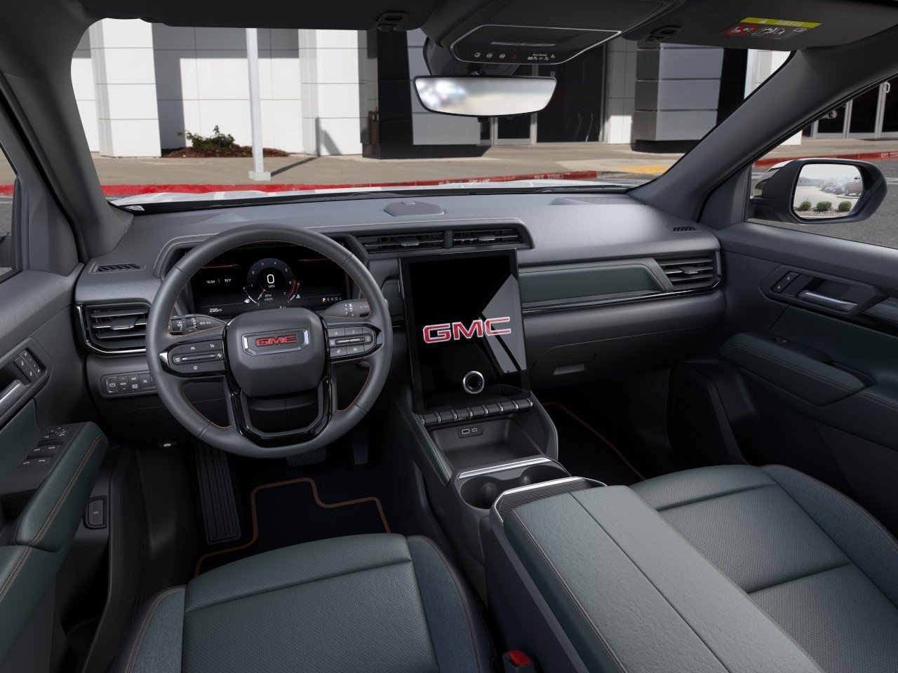 Used 2026 GMC Terrain AT4 w/ Convenience Package III AWD/4WD image 40