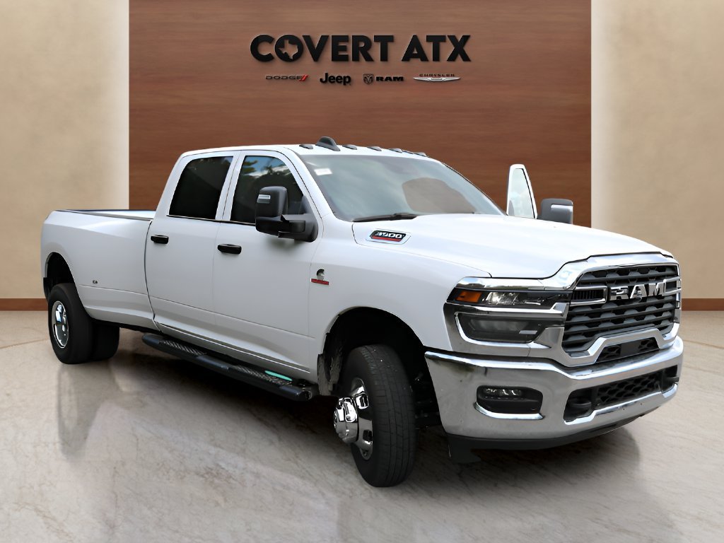 New 2027 RAM 3500 Tradesman AWD/4WD image 20