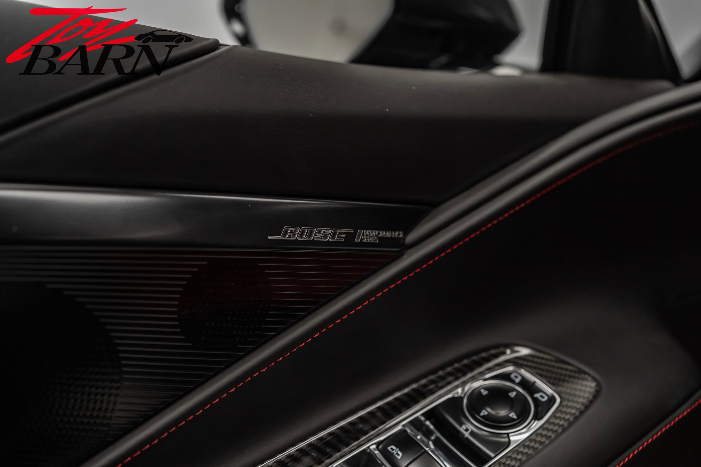 Used 2024 Chevrolet Corvette Z06 w/ Stealth Interior Trim Package image 20