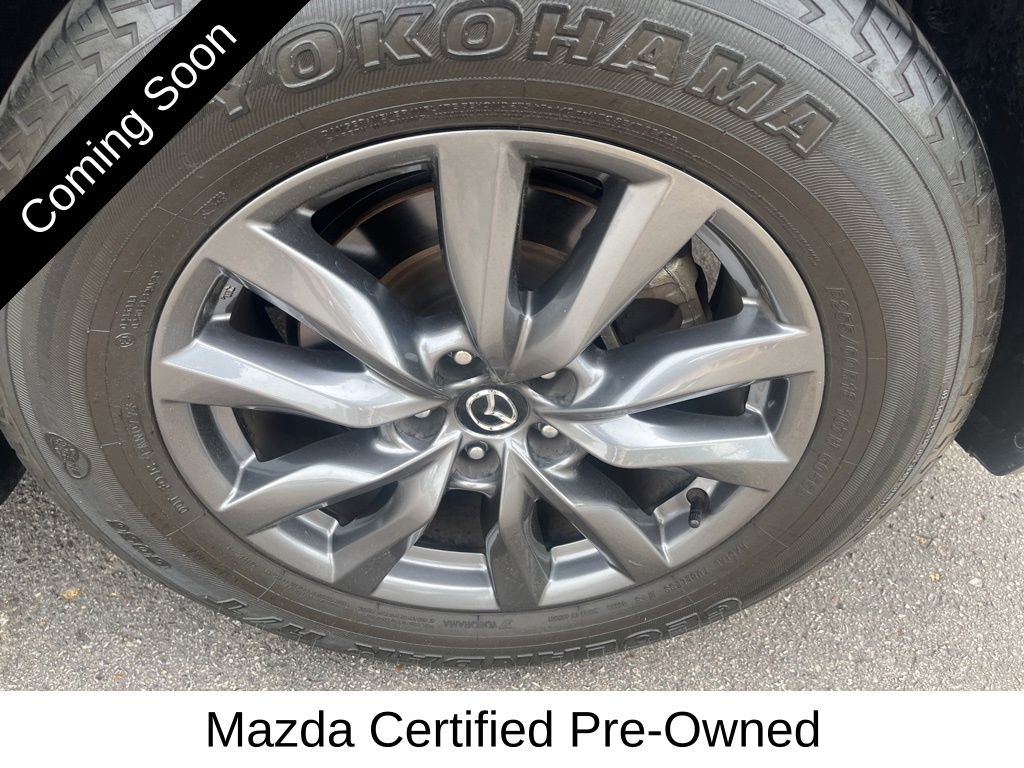 Used 2023 MAZDA CX-9 Touring AWD/4WD image 33