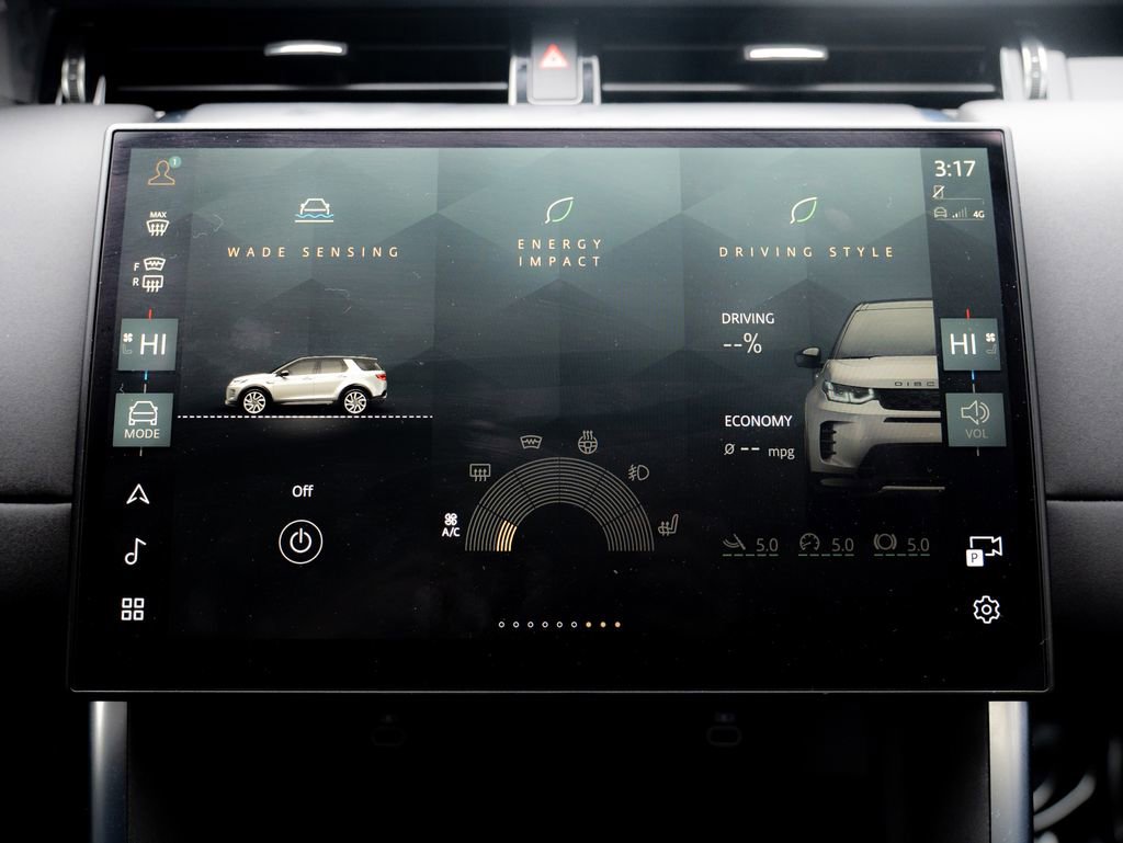 Certified 2024 Land Rover Discovery Sport S AWD/4WD image 24