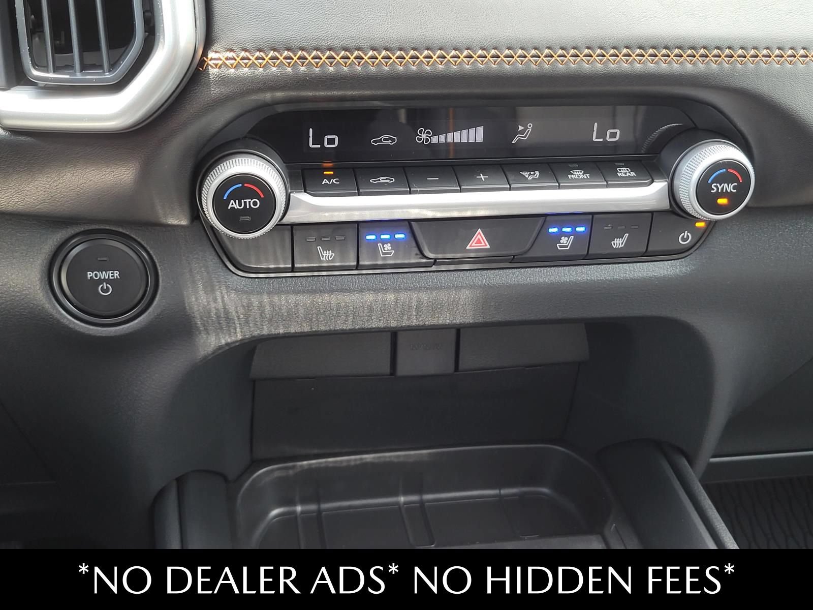 New 2026 MAZDA CX-50 AWD 2.5 Hybrid w/ Weather Package image 20