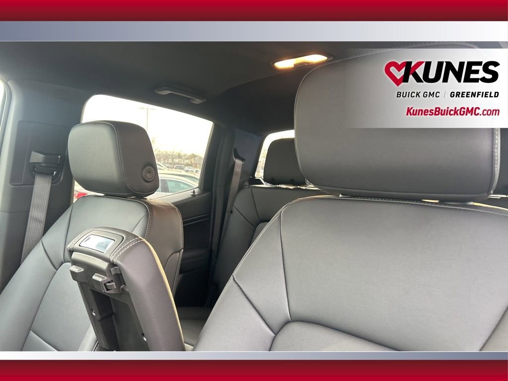 New 2026 GMC Canyon Elevation w/ Convenience Package image 22