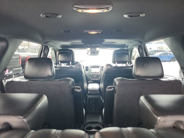 Used 2020 Dodge Durango R/T w/ Blacktop Package image 5