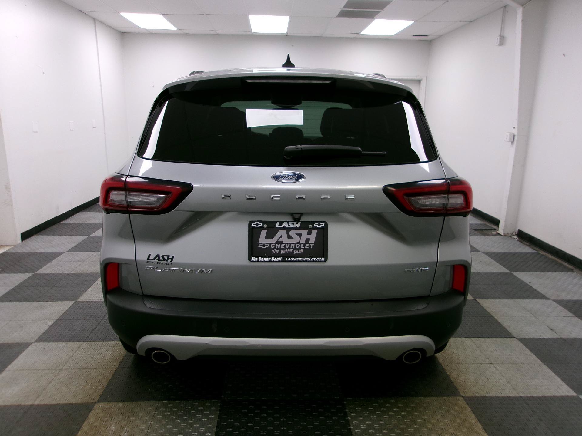 Used 2024 Ford Escape Platinum AWD/4WD image 12