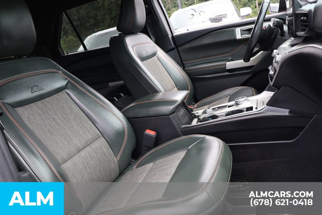 Used 2022 Ford Explorer Timberline AWD/4WD image 30