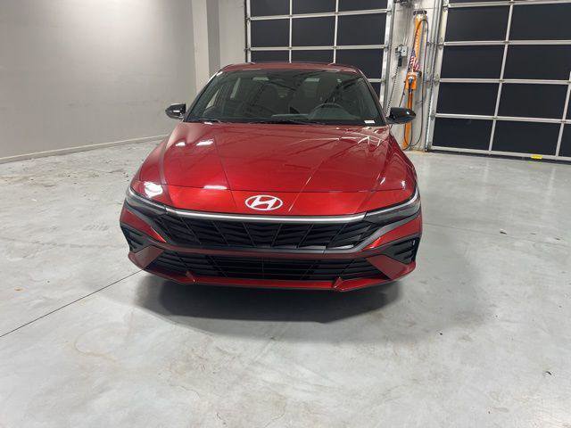 New 2026 Hyundai Elantra Sport image 2