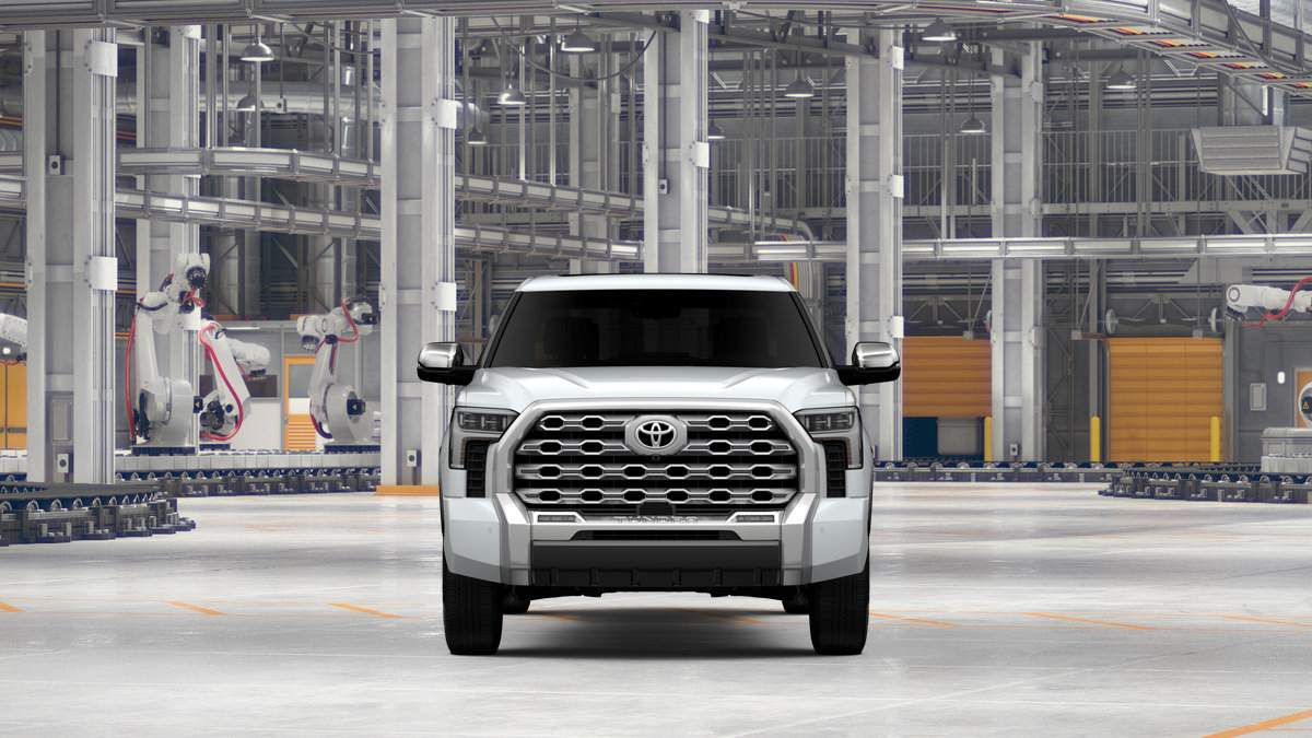 New 2026 Toyota Tundra 1794 Edition AWD/4WD image 17