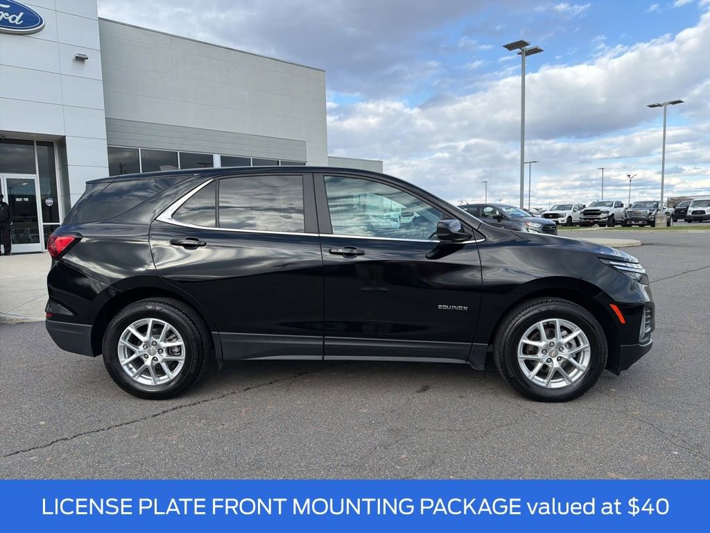 Used 2024 Chevrolet Equinox LT image 2