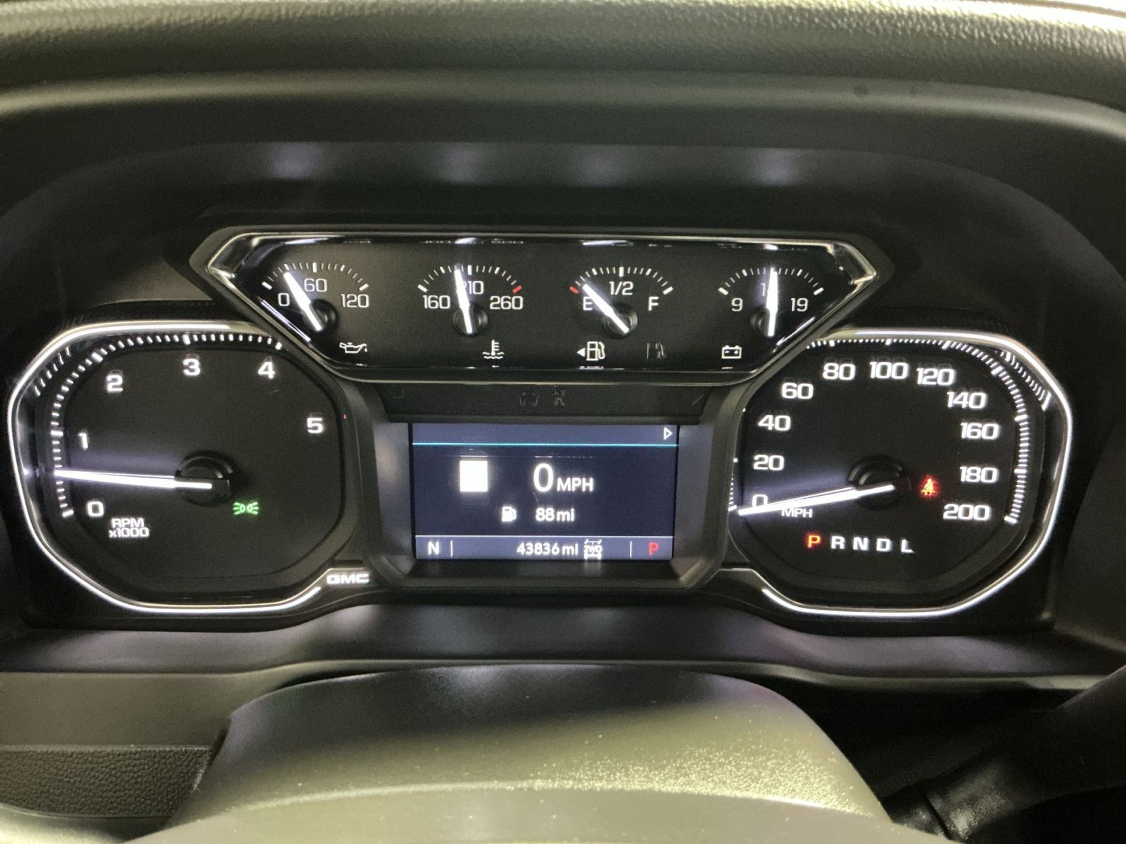 Used 2022 GMC Sierra 2500 AT4 w/ AT4 Preferred Package AWD/4WD image 18