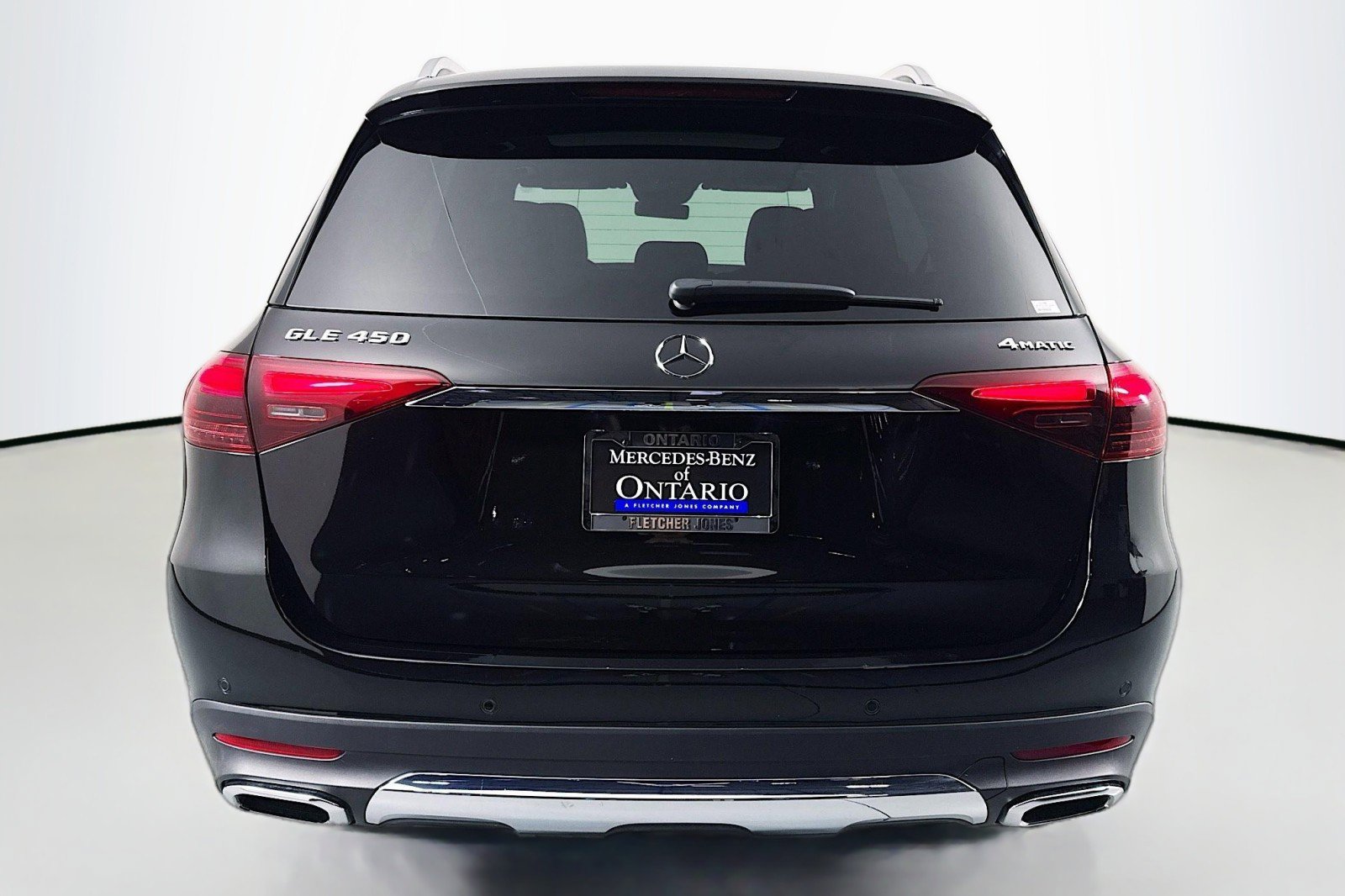 Certified 2025 Mercedes-Benz GLE 450 4MATIC image 4