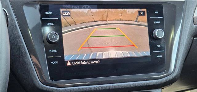 Certified 2023 Volkswagen Tiguan SE R-Line image 12