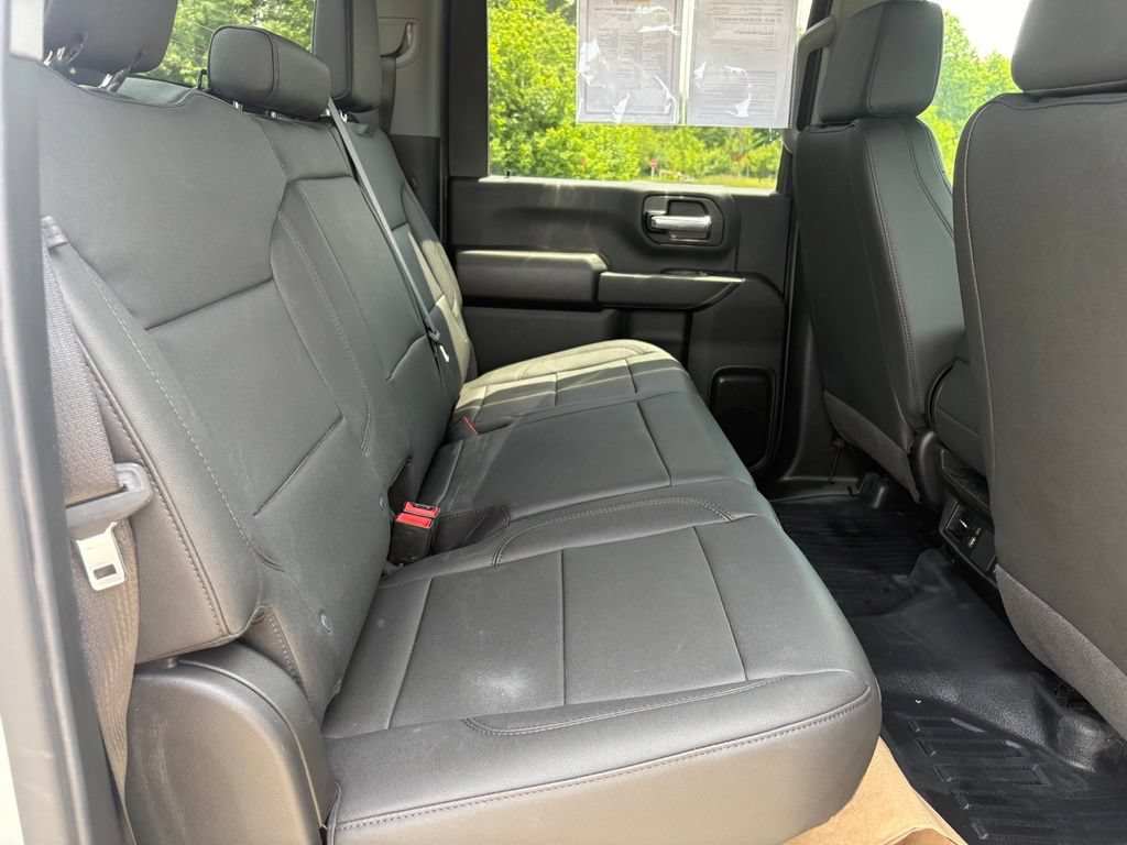 Used 2026 Chevrolet Silverado 3500 W/T w/ WT Convenience Package AWD/4WD image 35