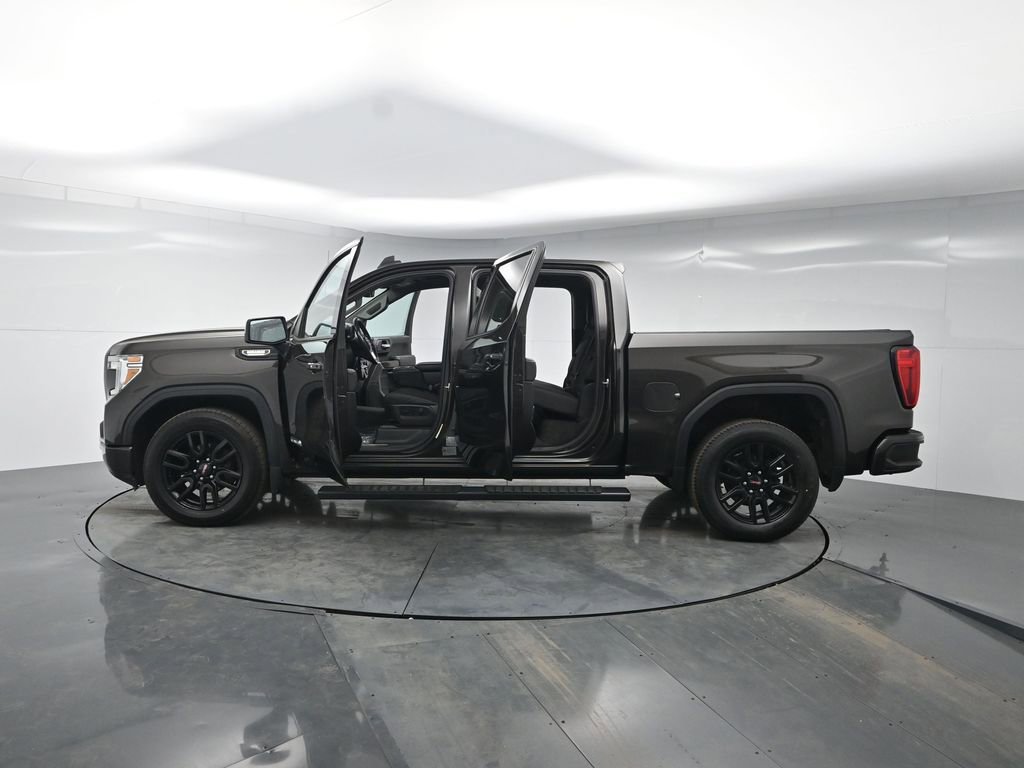 Used 2021 GMC Sierra 1500 Elevation w/ LPO, Elevation Black Package AWD/4WD image 45