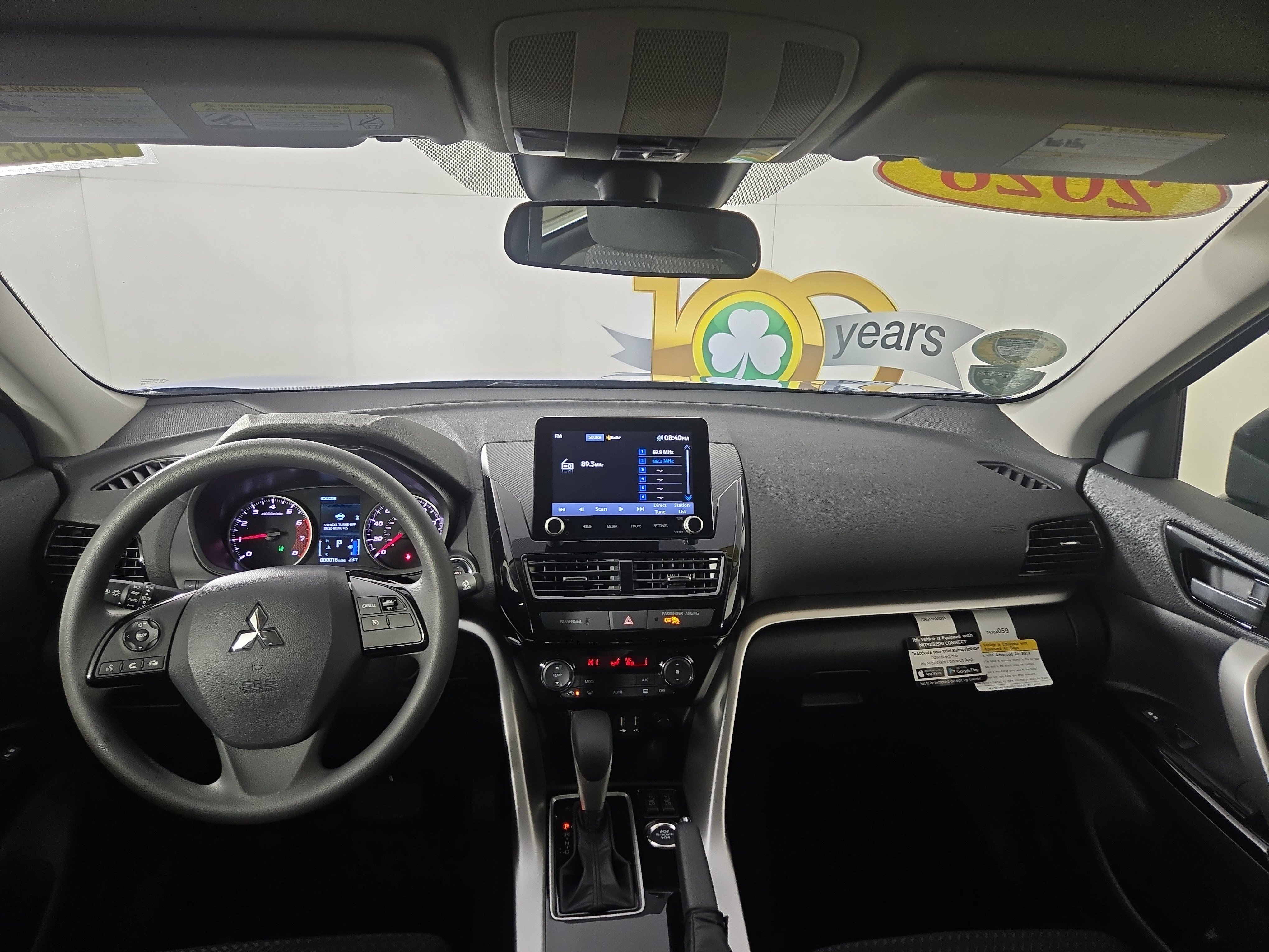 New 2026 Mitsubishi Eclipse Cross LE image 12