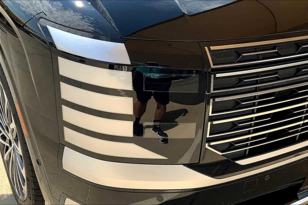 New 2026 Hyundai Palisade Calligraphy image 13