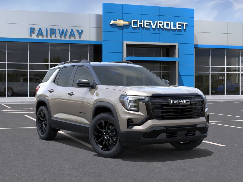 New 2027 GMC Terrain Elevation w/ Elevation Premium Package AWD/4WD image 7