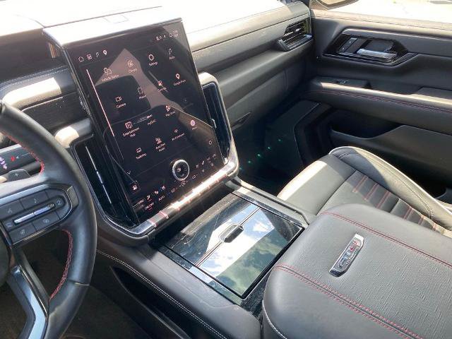 Used 2025 GMC Yukon XL AT4 Ultimate w/ LPO, Floor Liner Package AWD/4WD image 22