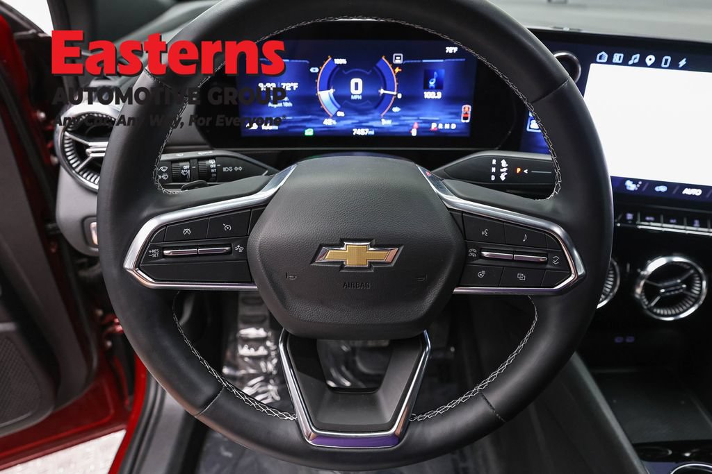 Used 2024 Chevrolet Blazer EV LT AWD/4WD image 10