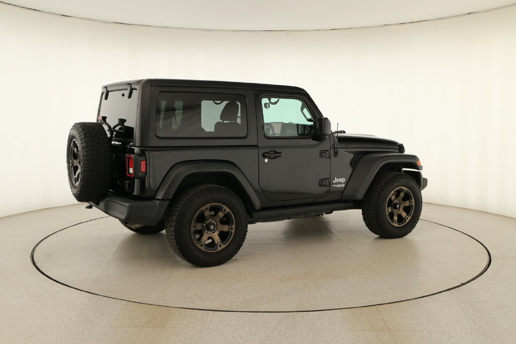 Used 2019 Jeep Wrangler Sport AWD/4WD image 7