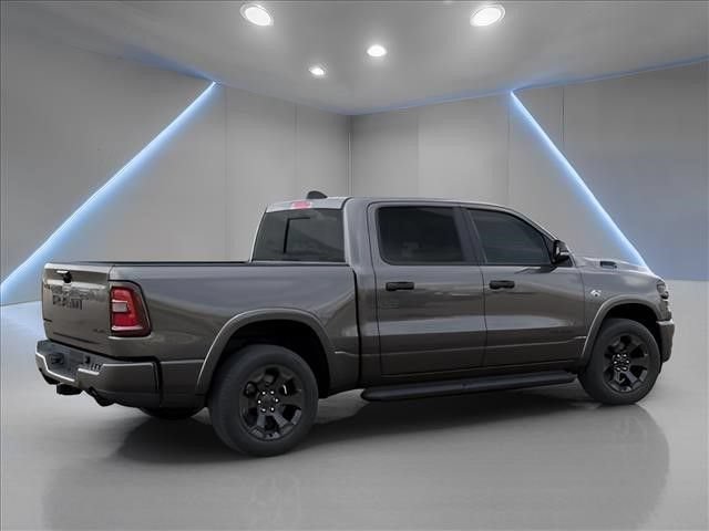 New 2026 RAM 1500 Big Horn AWD/4WD image 5