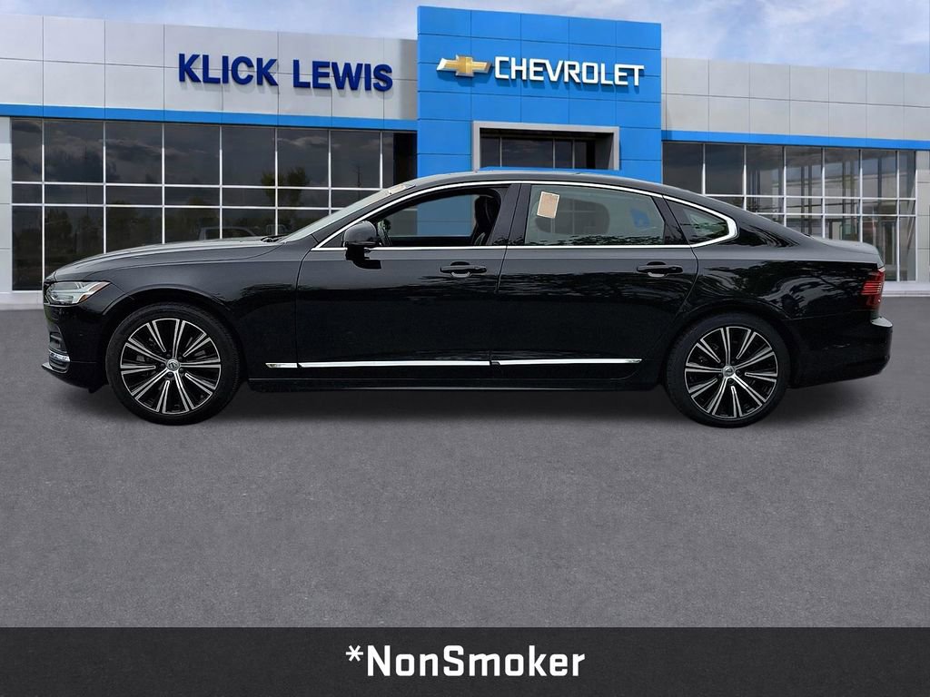 Used 2023 Volvo S90 B6 Plus AWD/4WD image 4