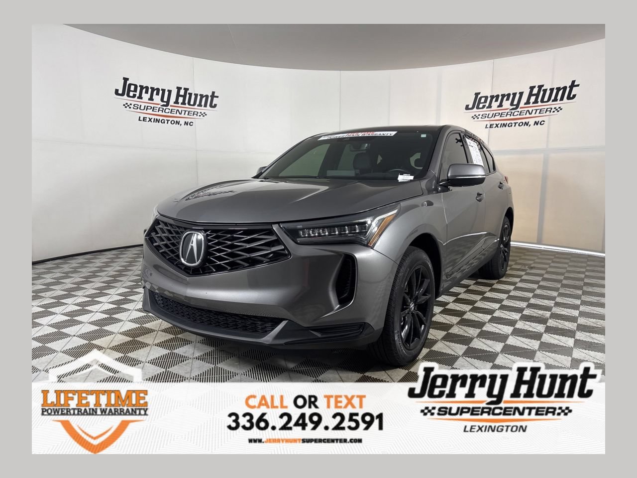 Used 2025 Acura RDX SH-AWD