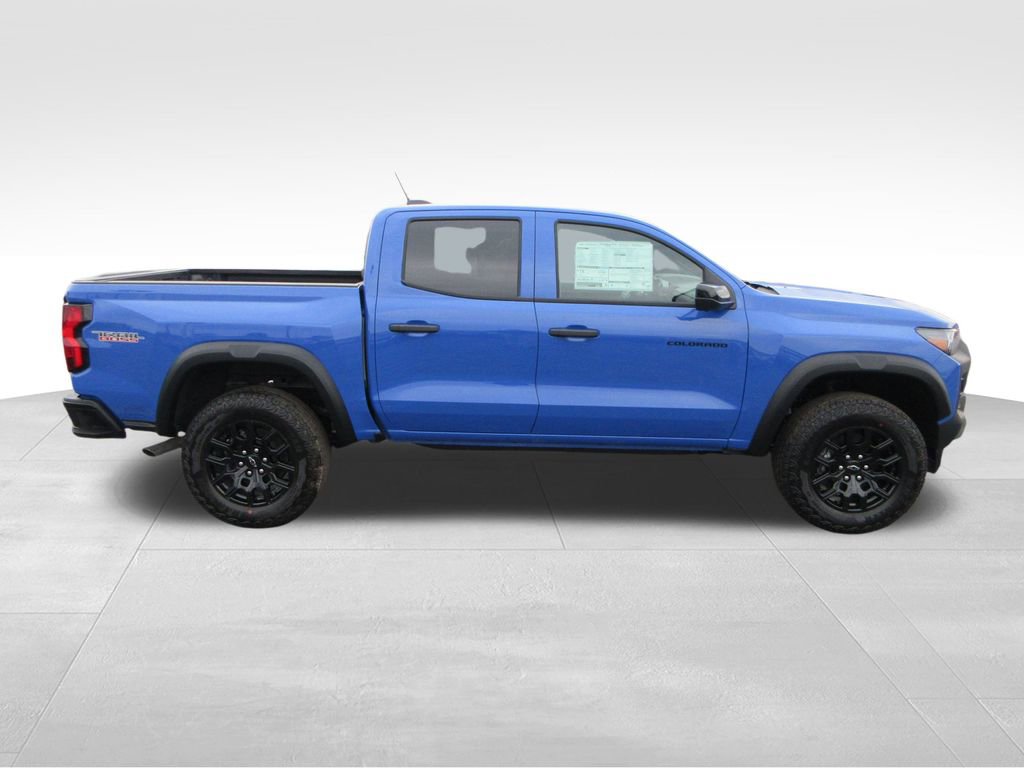 New 2026 Chevrolet Colorado Trail Boss image 7