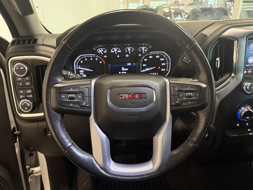 Used 2020 GMC Sierra 1500 Elevation w/ Elevation Value Package image 10