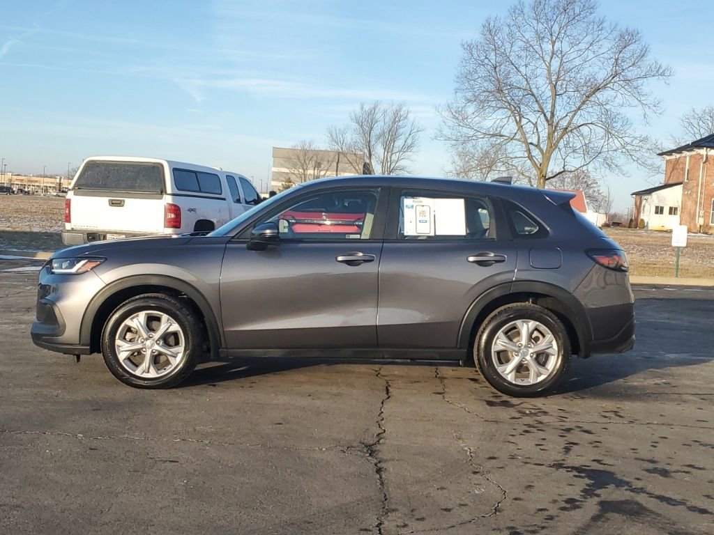 Used 2024 Honda HR-V LX image 4