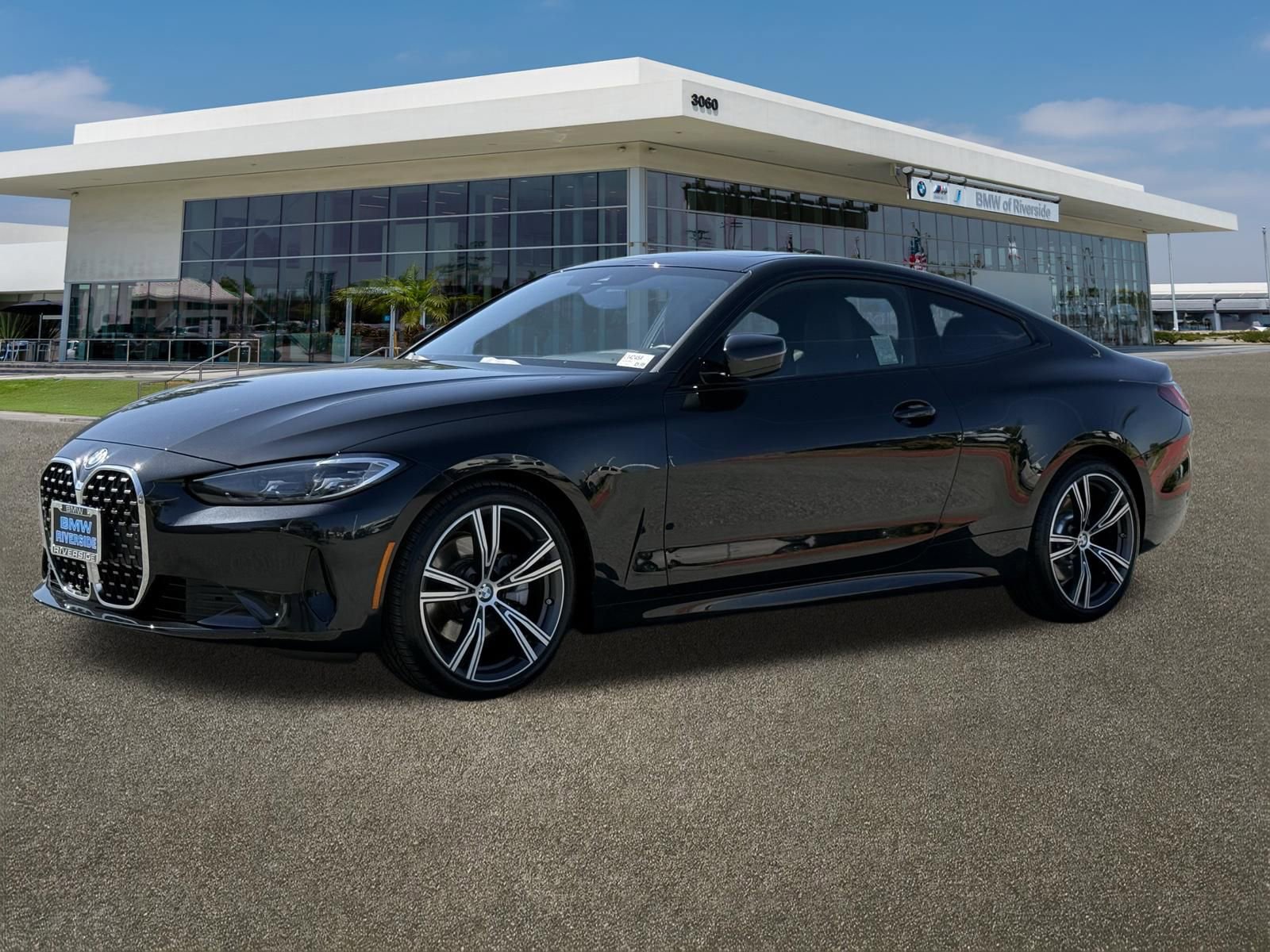 Used 2023 BMW 430i Coupe w/ Convenience Package image 5