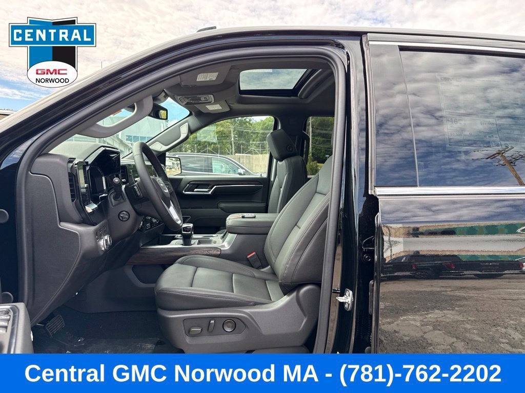 New 2026 GMC Sierra 1500 SLT w/ SLT Premium Plus Package AWD/4WD image 14