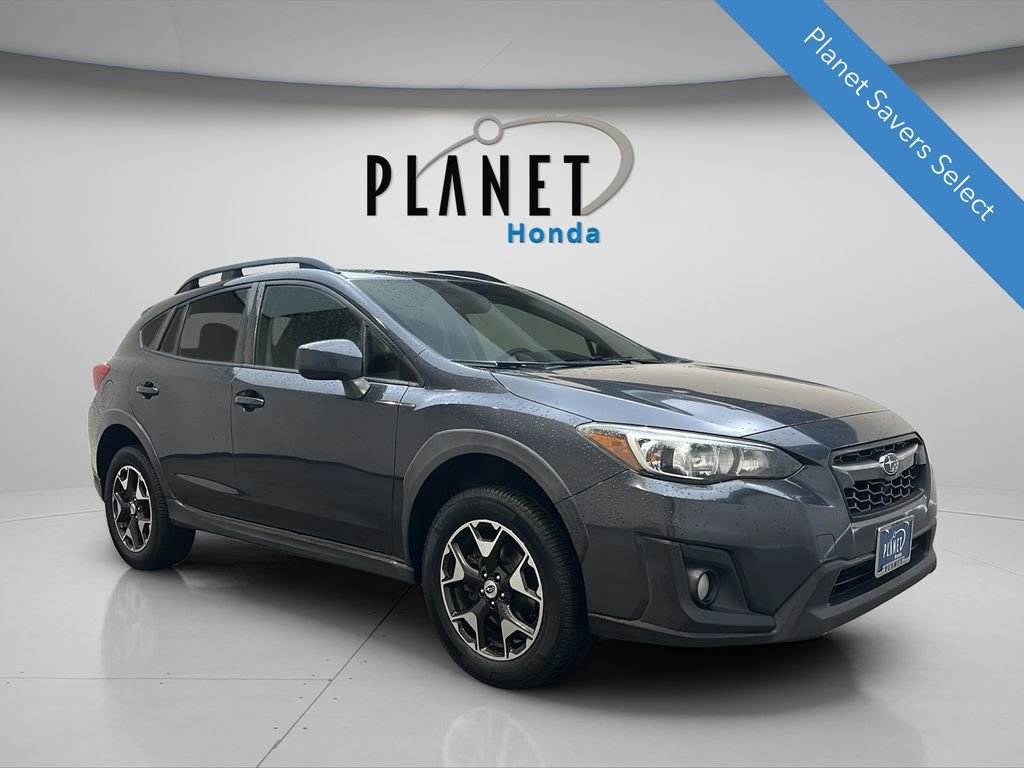 Used 2018 Subaru Crosstrek 2.0i Premium AWD/4WD image 1