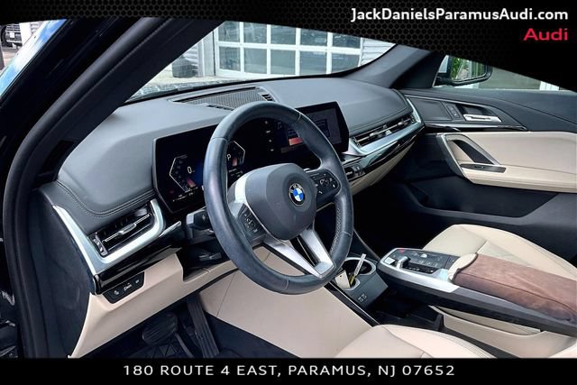 Used 2024 BMW X1 xDrive28i w/ Convenience Package AWD/4WD image 11