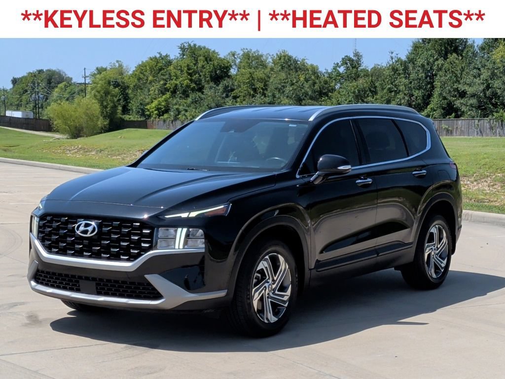 Used 2023 Hyundai Santa Fe SEL w/ Cargo Package FWD image 3